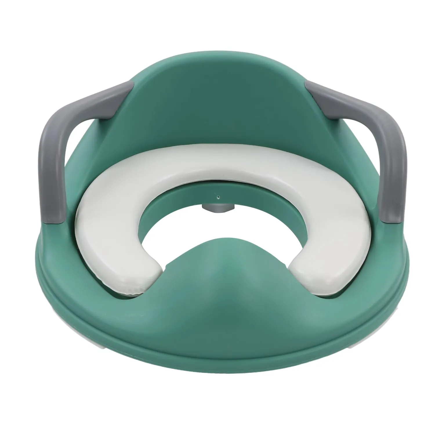 Garosa siège apprentissage propreté PVC forêt verte 1-8 ans