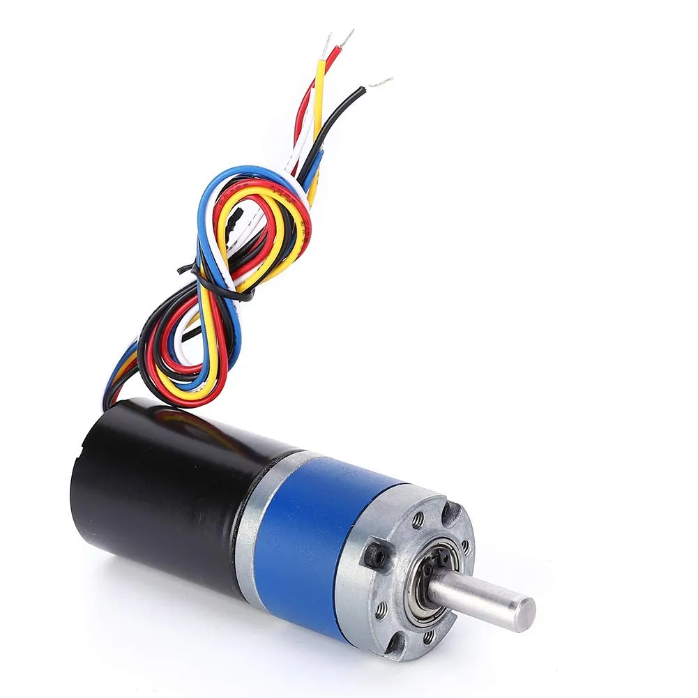 Garosa moteur brushless 24V 36mm métal faible bruit
