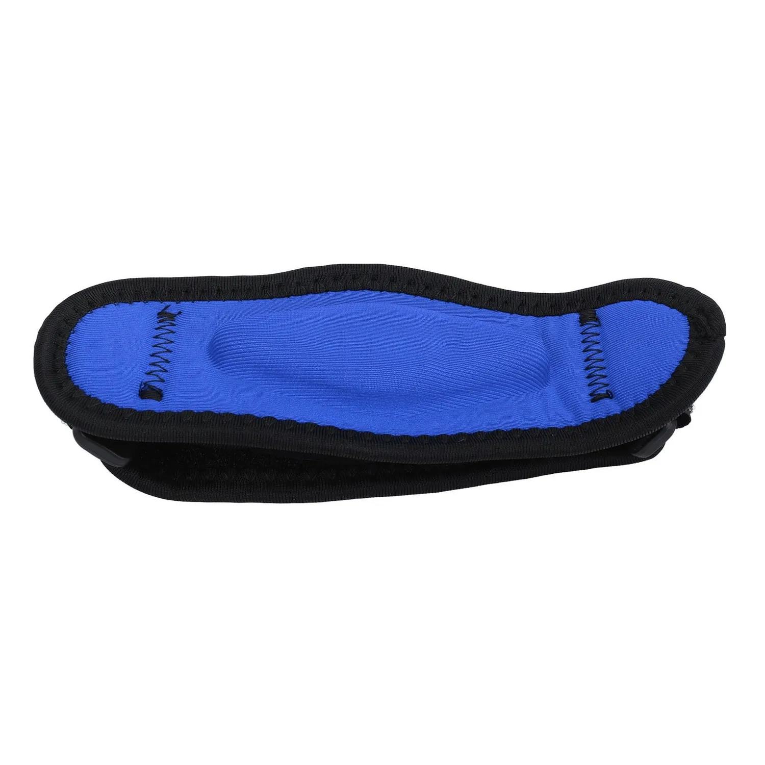 Garosa attelle coude tennis bleue nylon réglable