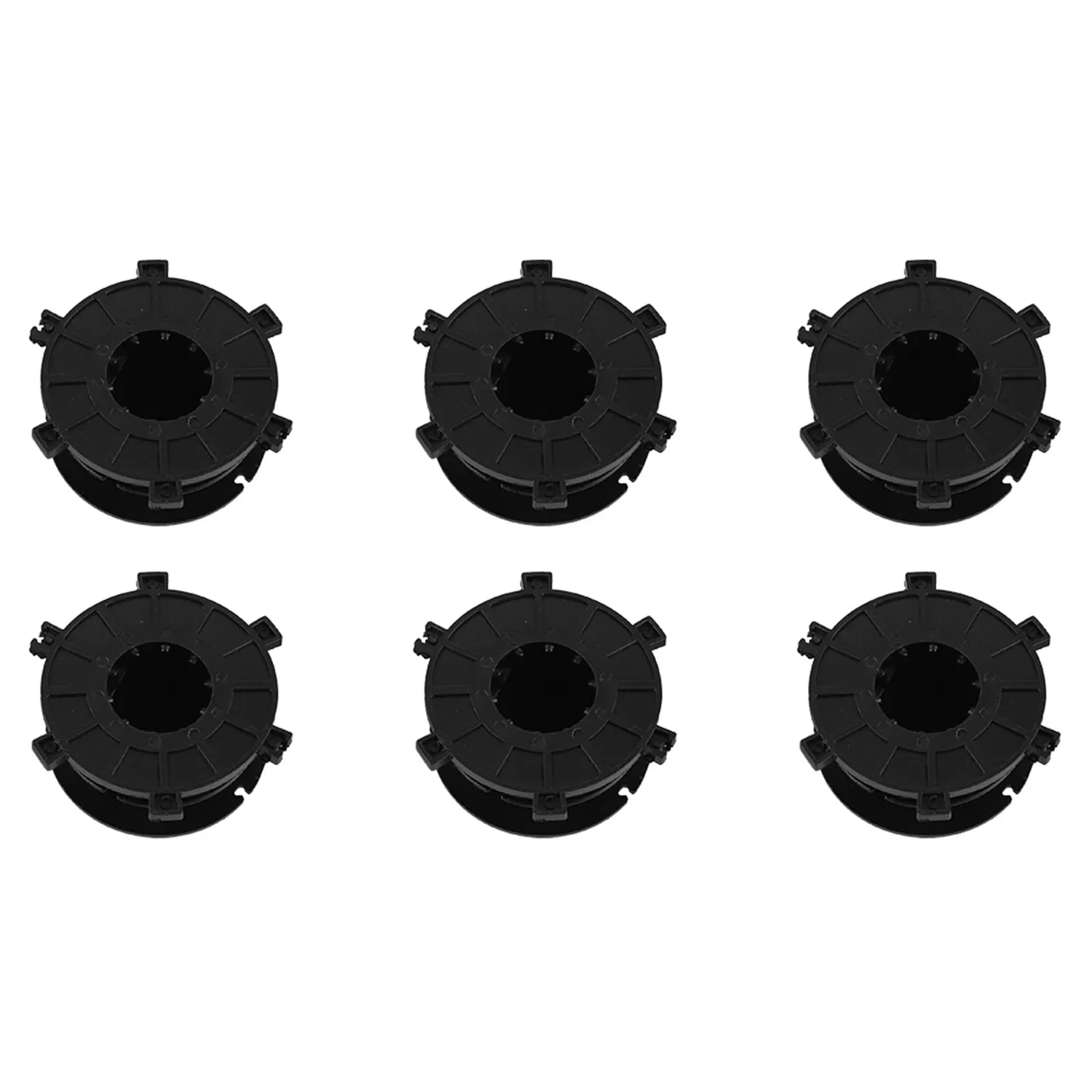 Garosa 25-2 couvercle bobine débroussailleuse lot de 6 Autocut