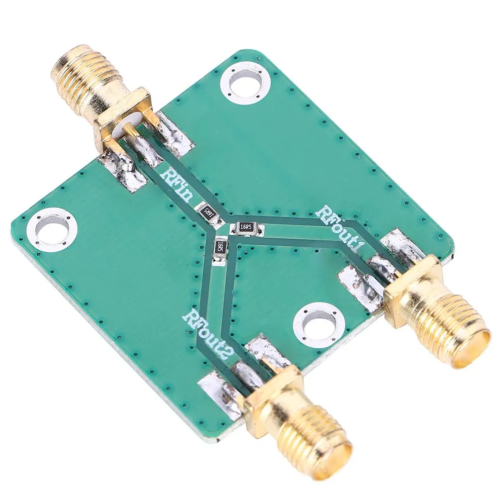 Garosa diviseur de puissance RF DC–5 GHz 1 entrée 2 sorties
