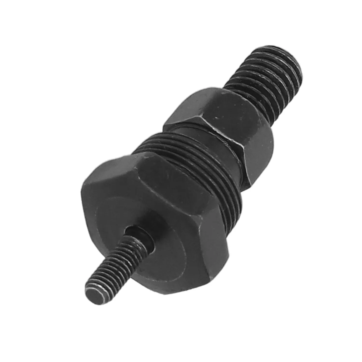 Garosa Tête de pistolet à riveter M4 en acier allié