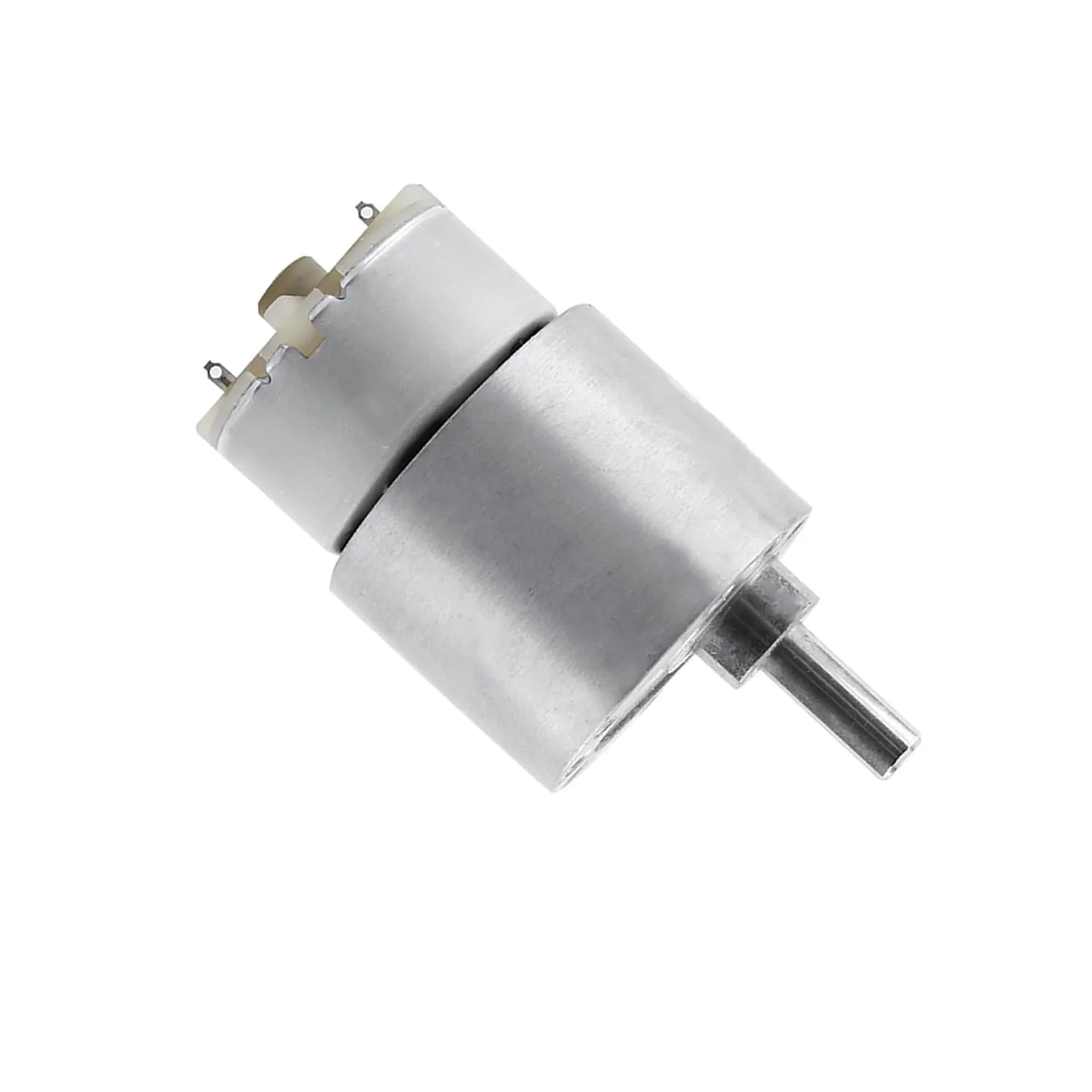Garosa moteur réducteur DC 12V 30RPM 37mm couple élevé
