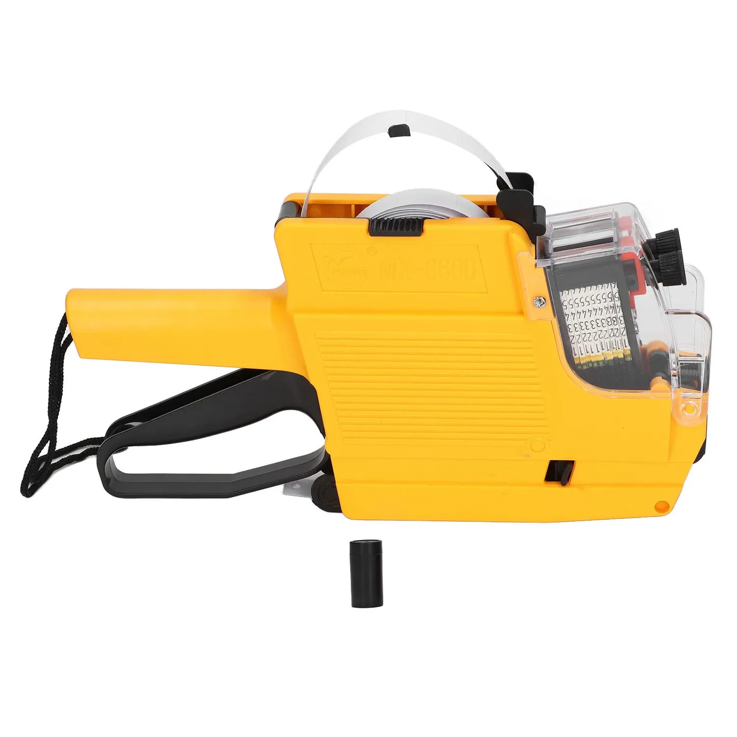 Garosa MX6600 étiqueteuse de prix double ligne rouge