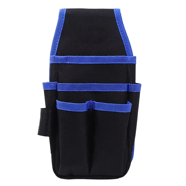 Garosa pochette à outils bleue ceinture multi-poches
