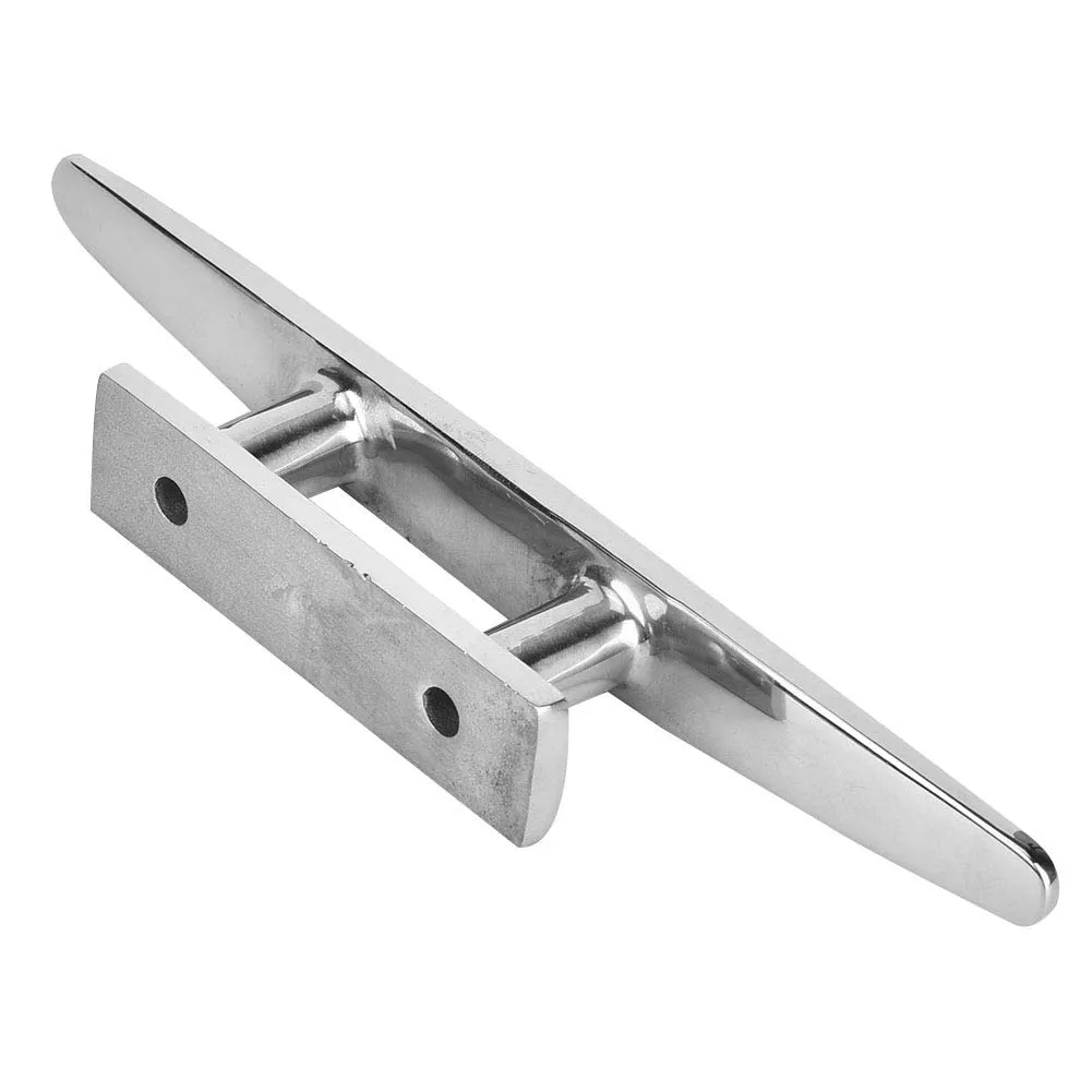 Garosa Taquet bateau 8 pouces en inox 316, base ouvrante