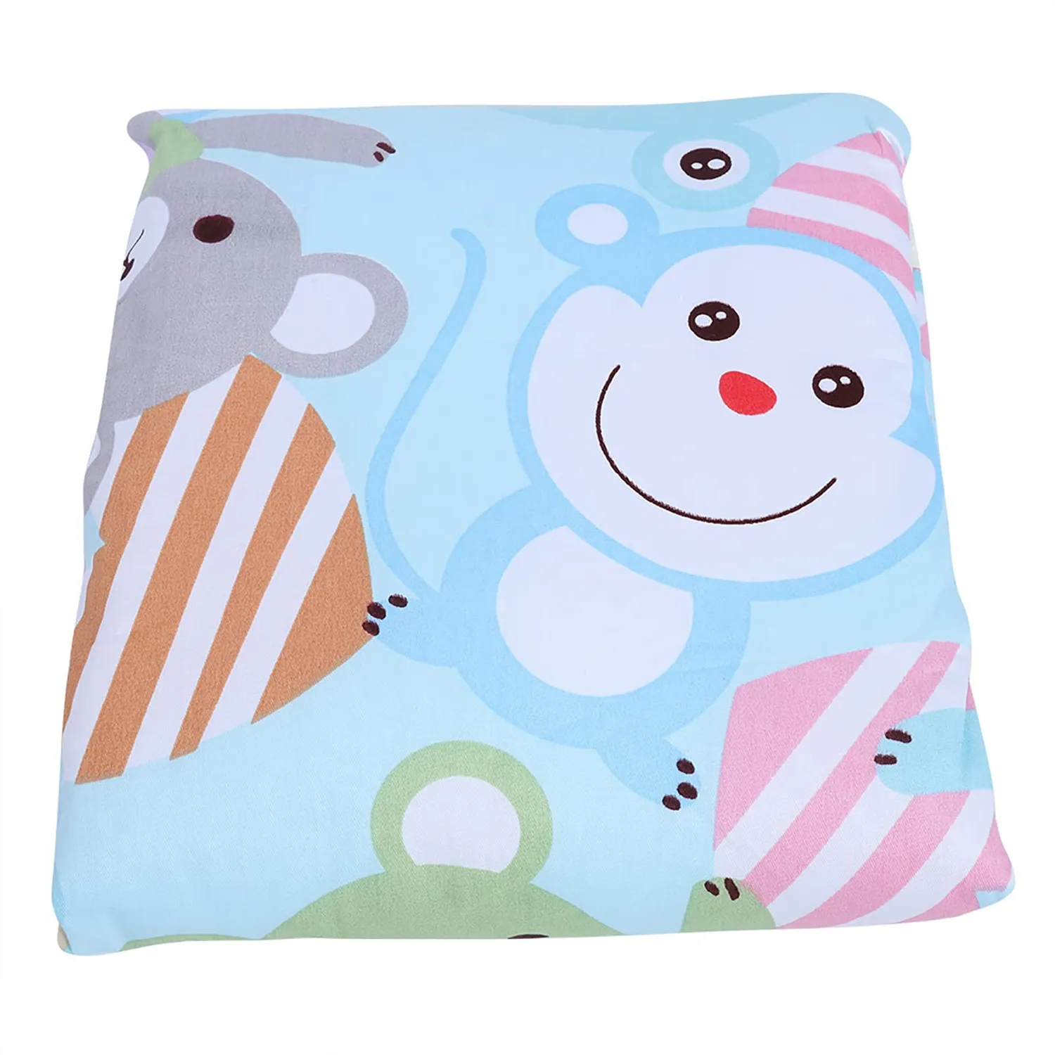 Garosa protège-matelas bébé imperméable motif cheva