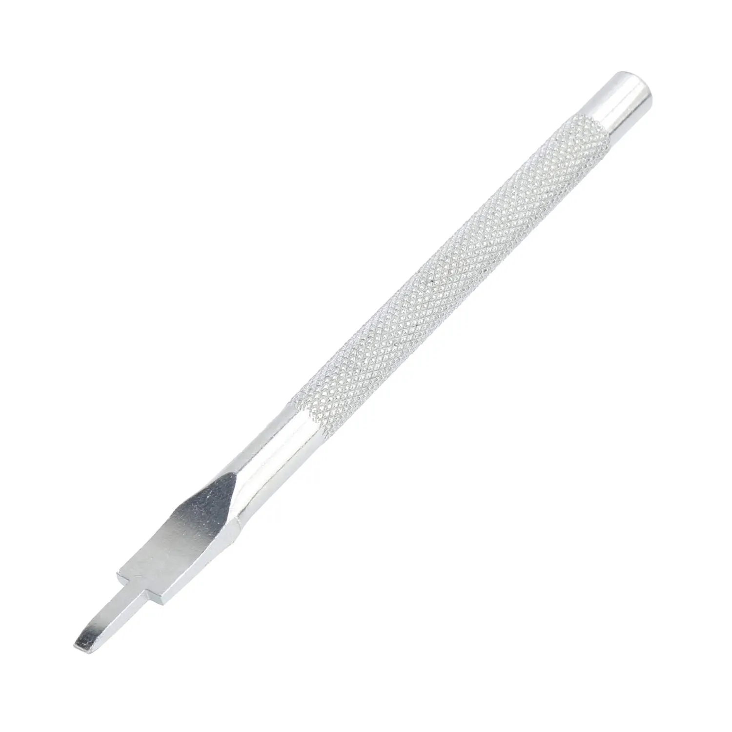 Garosa poinçon de couture cuir 1 dent en acier trempé