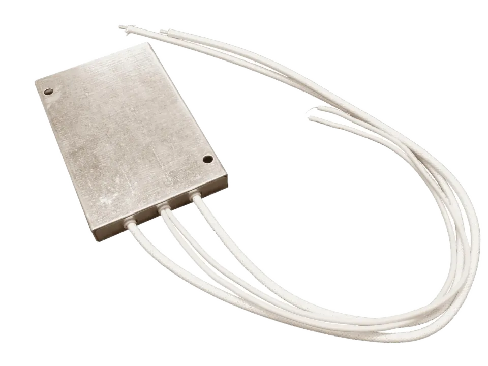 FAIRFILD RFXT 600 résistance flatpack à pastille thermique