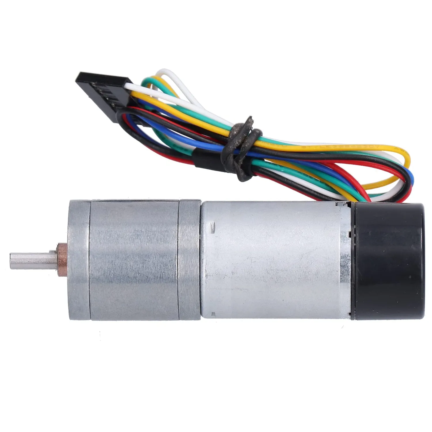 Garosa JGA25-371 motoréducteur encodeur DC 12V 280 RPM