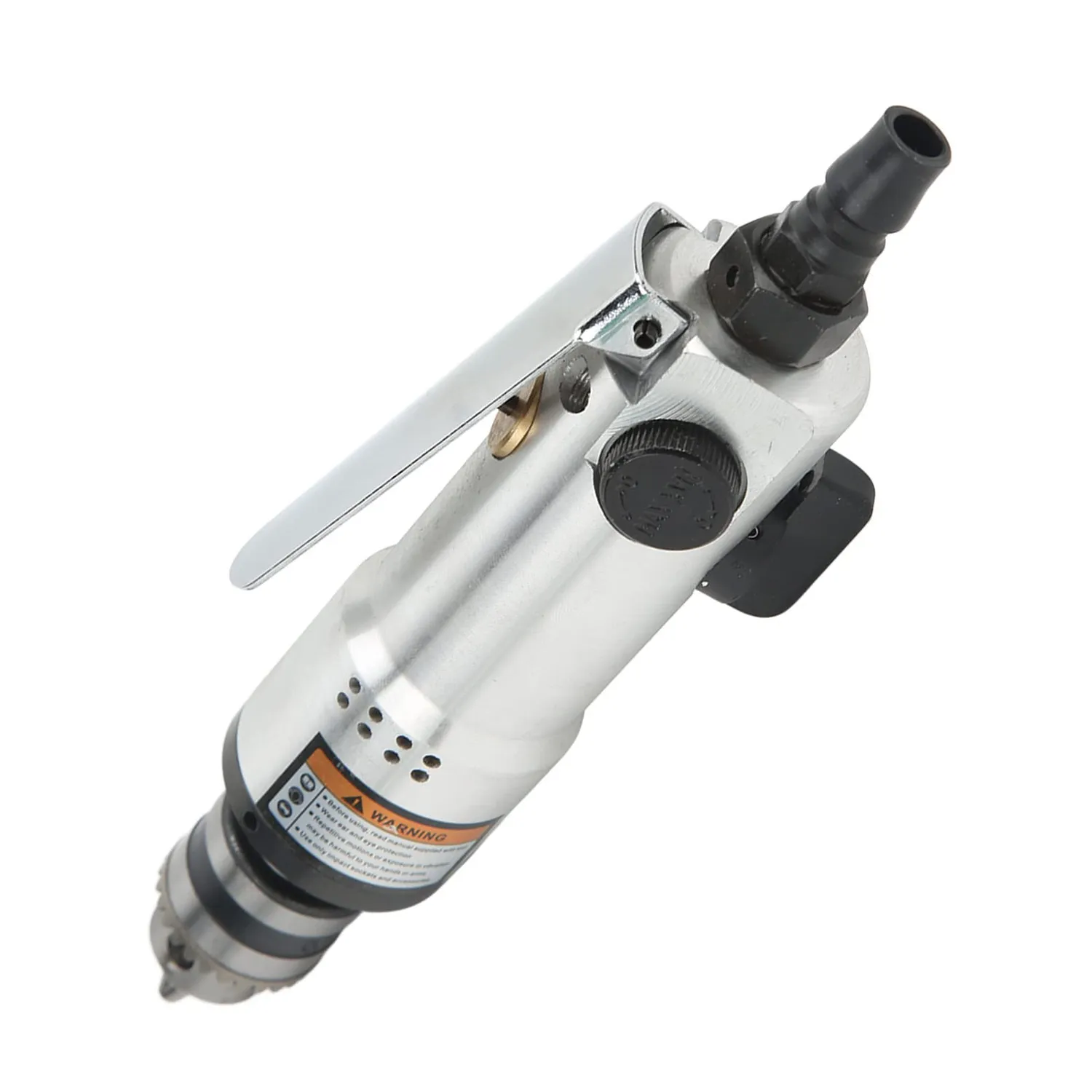 Garosa perceuse pneumatique droite 3/8 pouce zinc