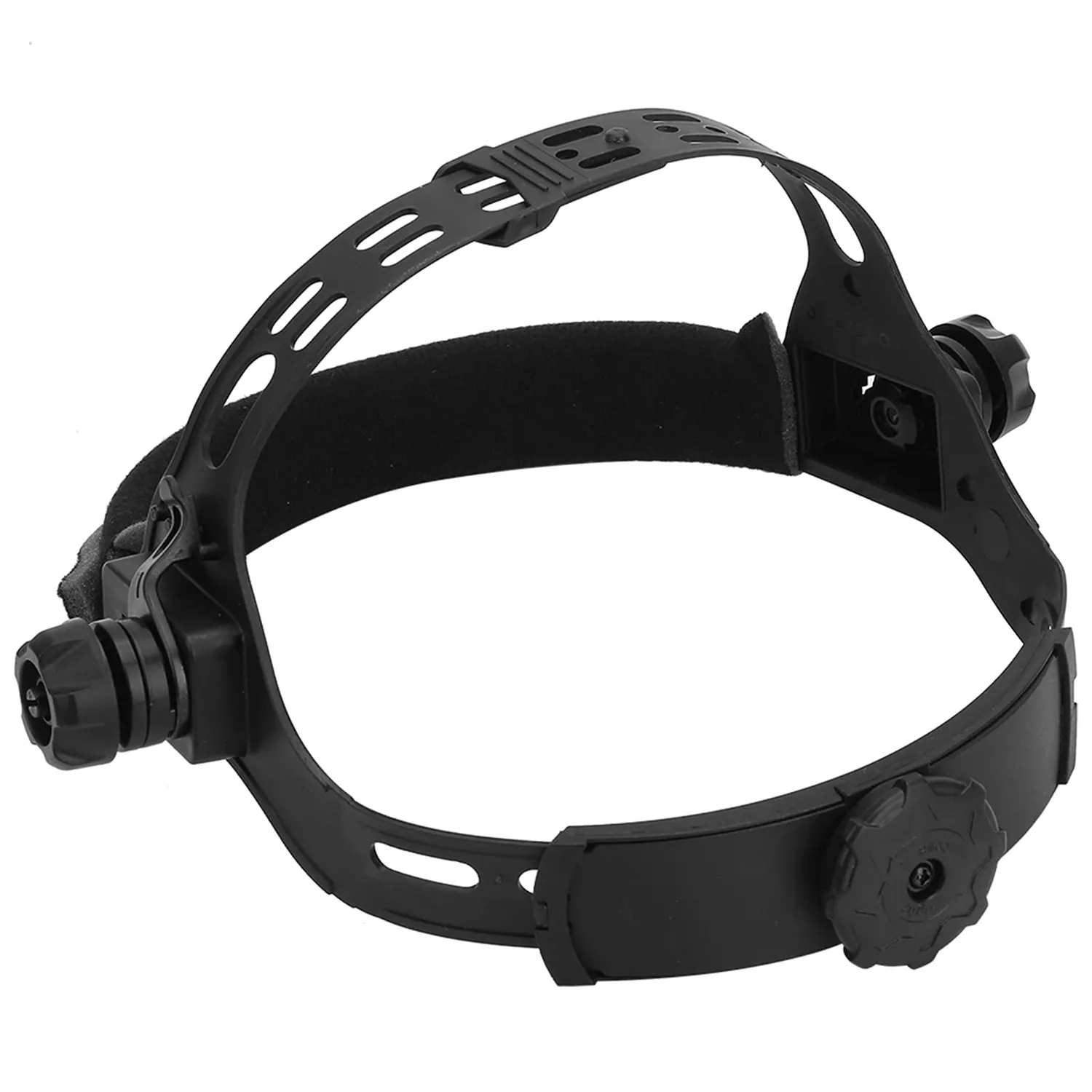 Garosa bandeau casque soudure réglable noir ABS