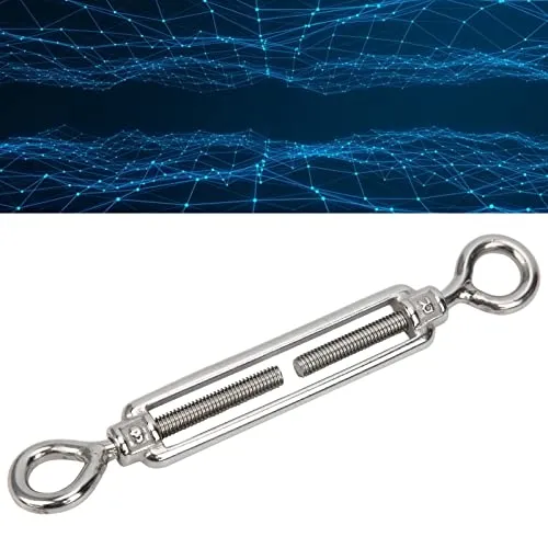 Garosa tendeur inox M6 oeil-oeil 150mm lot de 10