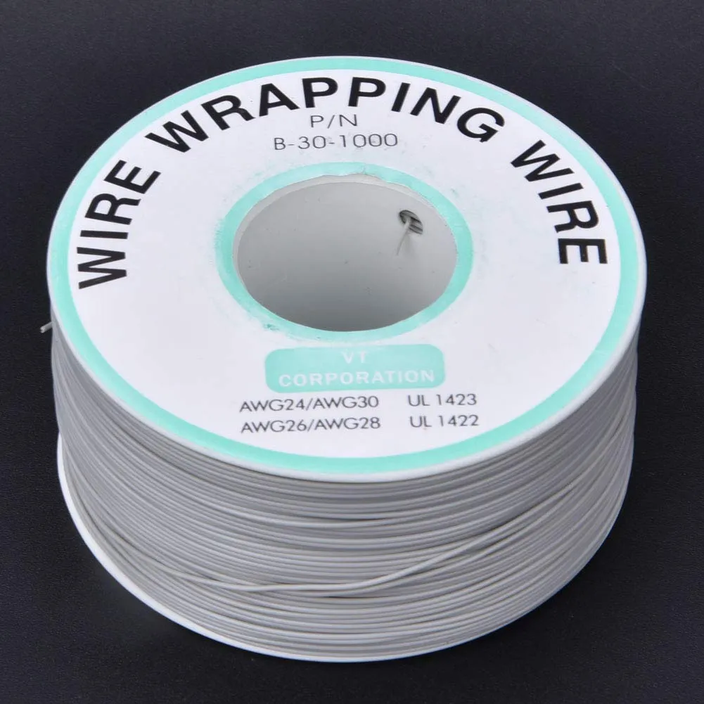 Garosa fil OK 30 AWG 300 m cuivre étamé