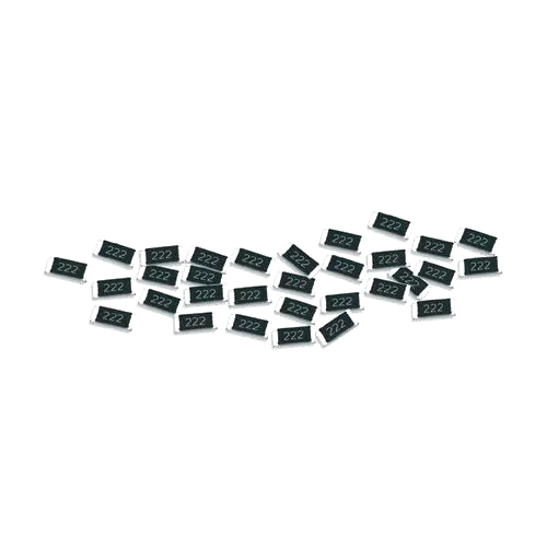 ROYALOHM R1206B 3.9K résistance CMS 3,9 kΩ 5000 pièces 5 %