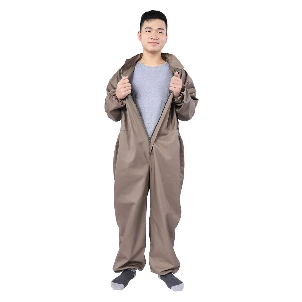 Garosa combinaison apicole avec voile taille L coton