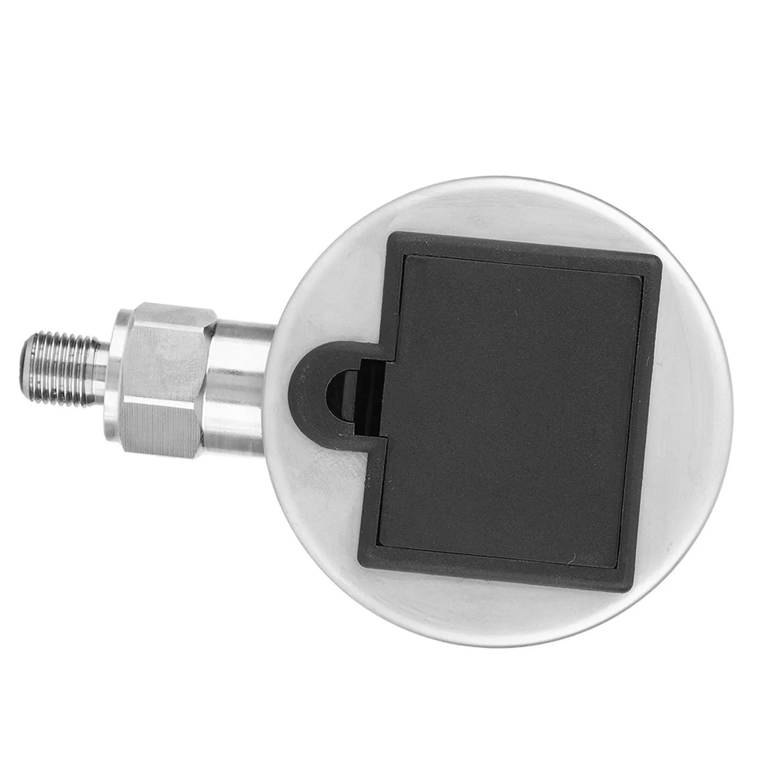 Garosa manomètre numérique 400 bar LCD inox G1/4 IP67