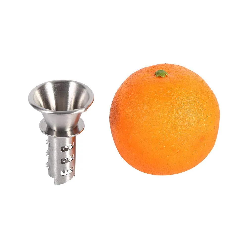 Garosa presse-agrumes manuel en inox 304 à piquer