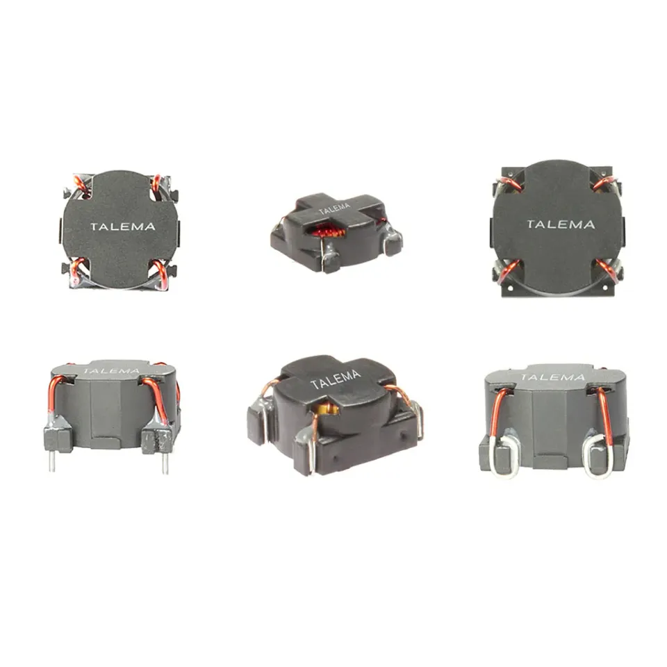 Talema CMP Series self de mode commun pour convertisseur CC-CC