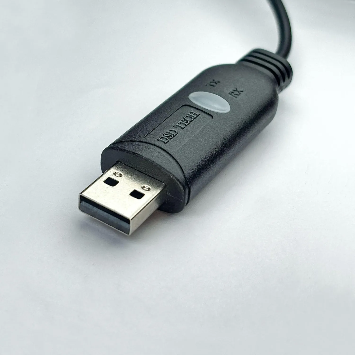 DSD TECH TTL Series câble USB TTL 3,3 V jack 3,5 mm 1,8 m