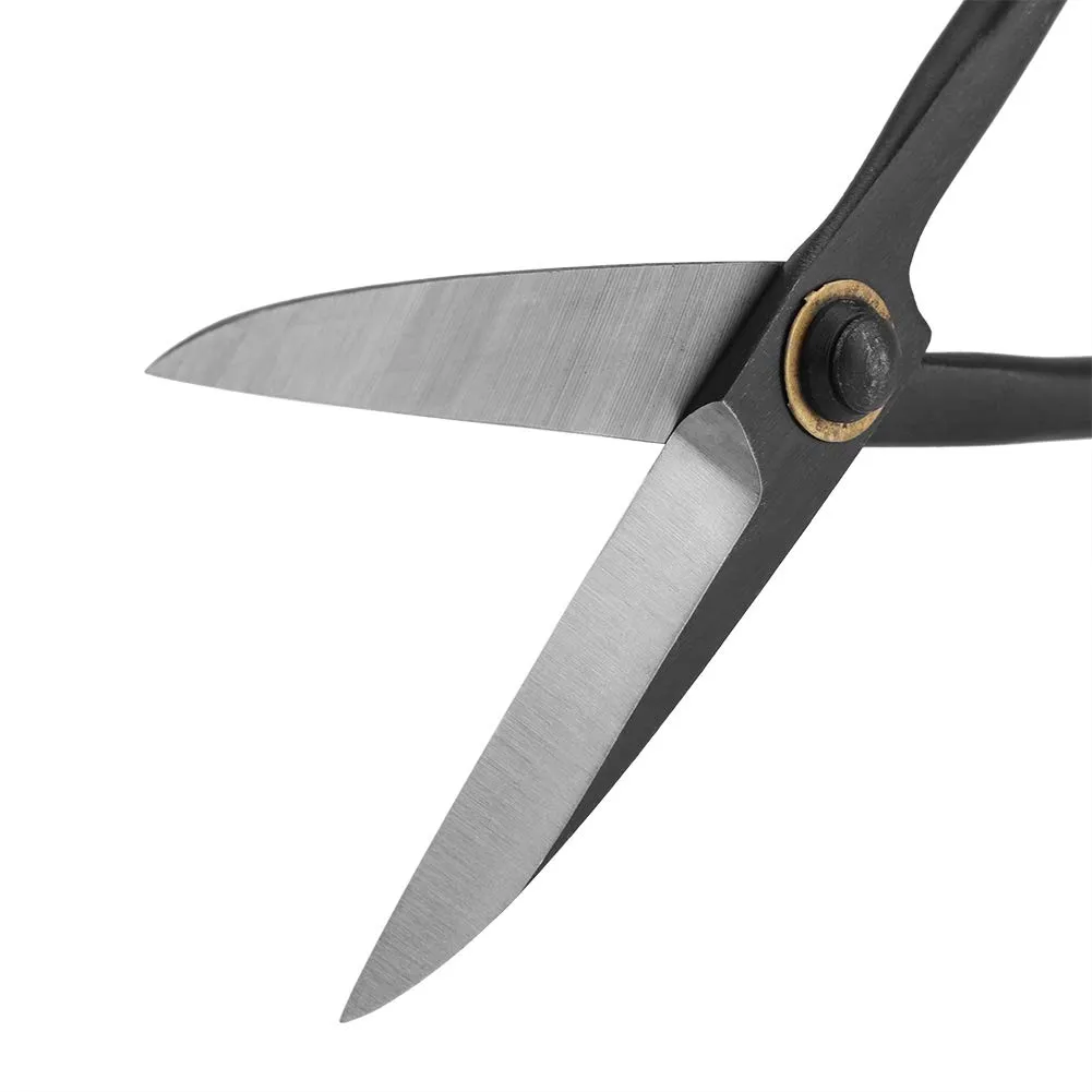 Garosa ciseaux d’élagage 205 mm en acier inoxydable à pointes fines