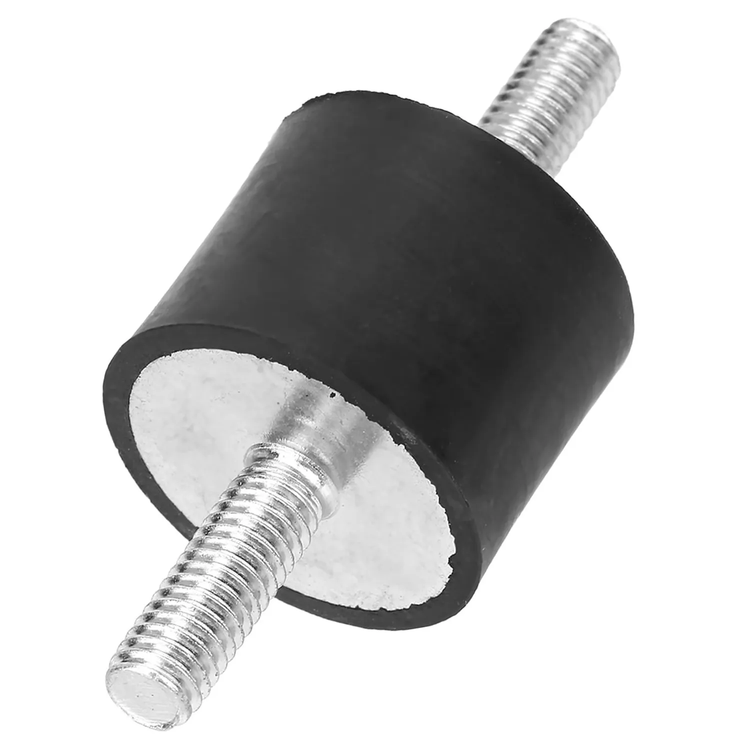 Garosa silent bloc anti-vibration M6 double extrémité