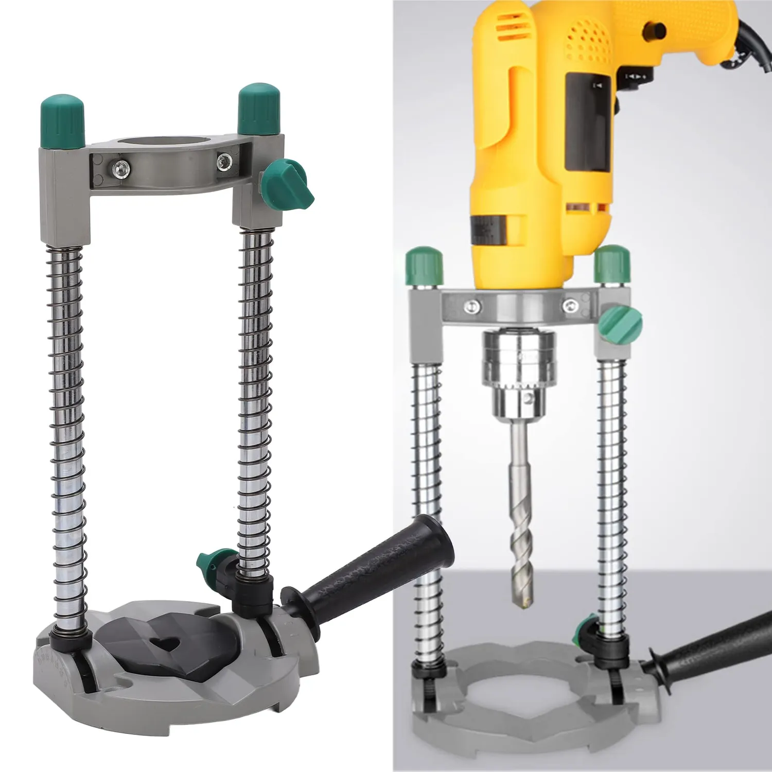 Garosa guide de perçage multi-angle 45 degrés acier allié