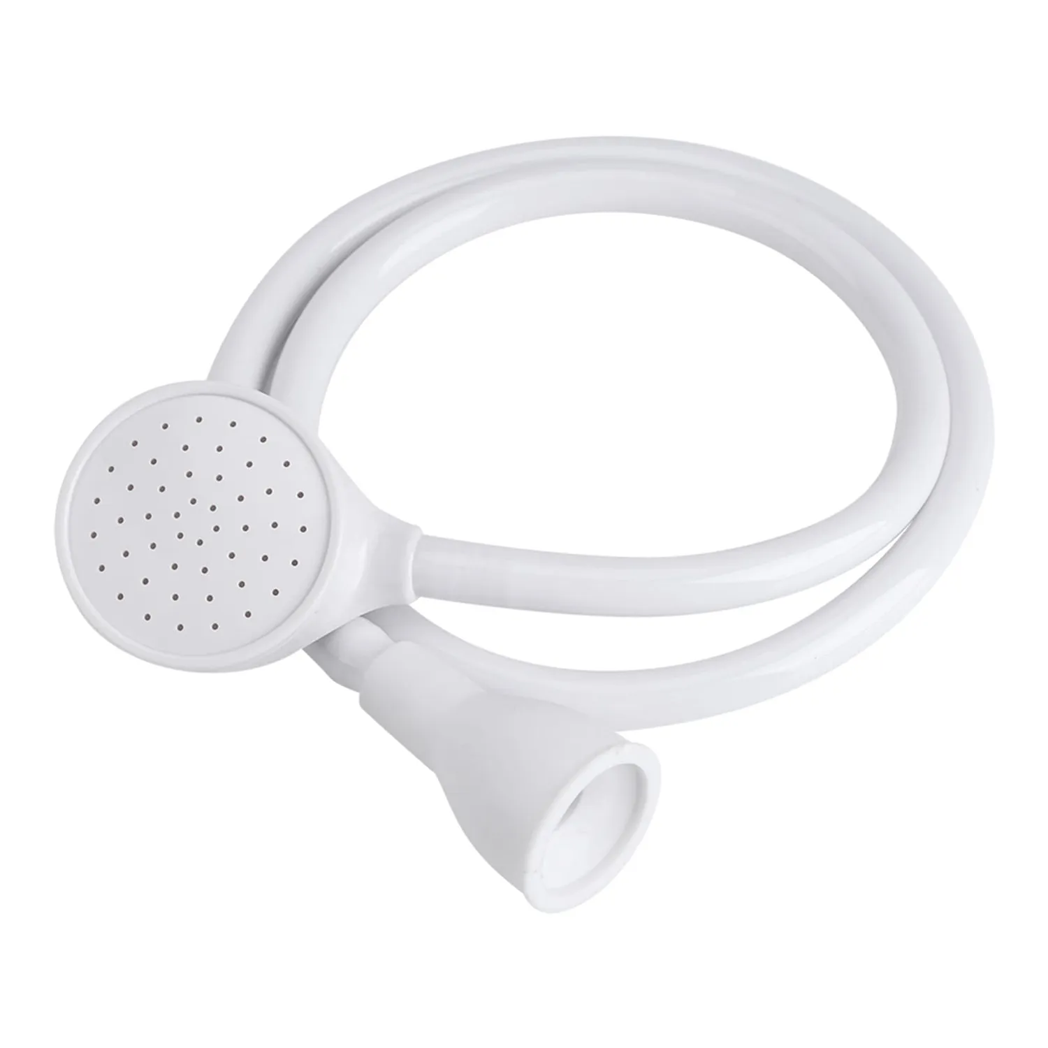 Garosa douchette de lavage pour animaux avec tuyau en caoutchouc, robinet simple