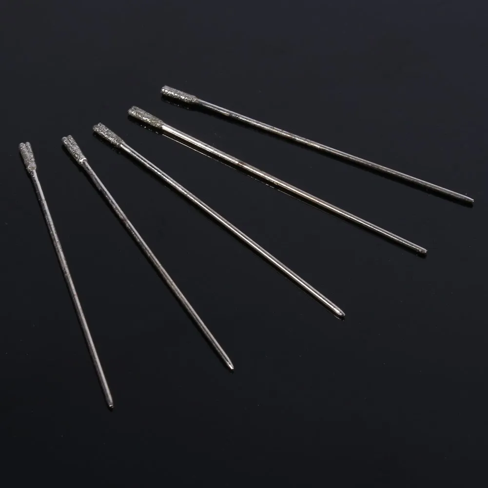 Garosa foret diamant lapidaire 1 mm lot de 20