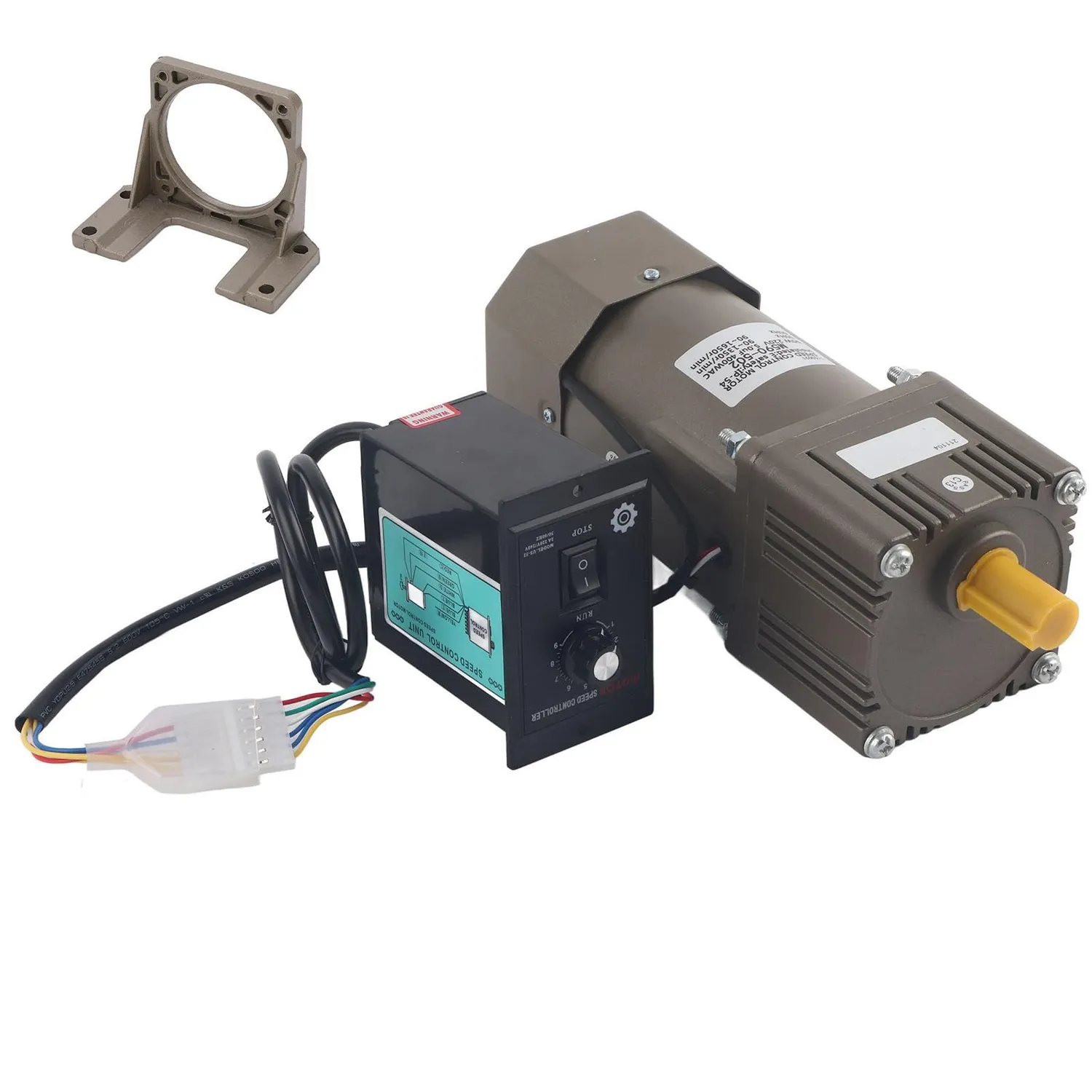 Garosa moteur réducteur 220V 90W 10K monophasé