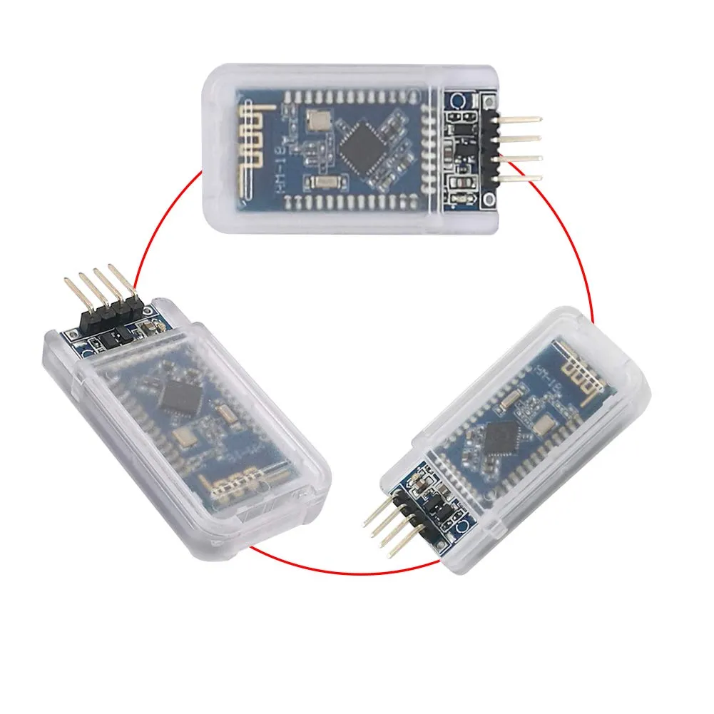 DSD TECH HM-18 module Bluetooth 5.0 BLE CC2640R2F