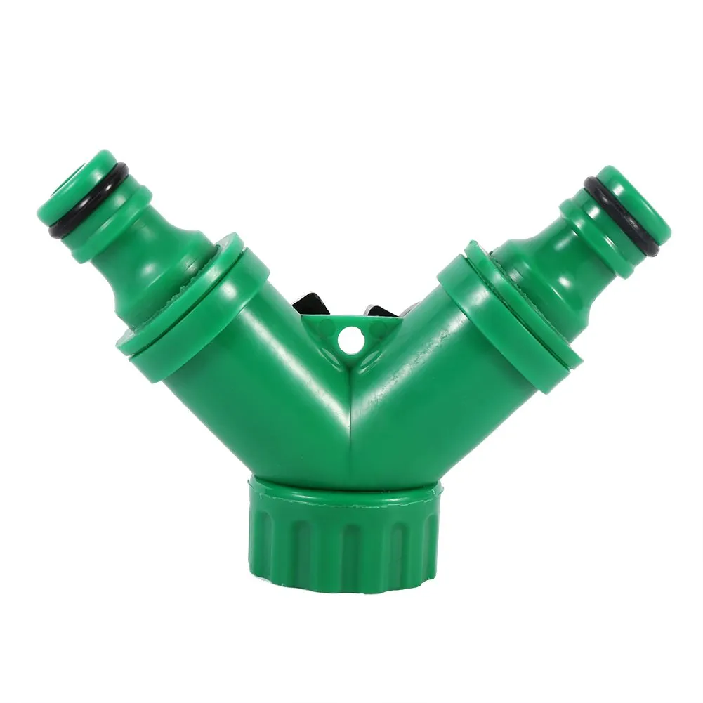 Garosa répartiteur de tuyau d’arrosage en Y 3/4 po, 2 voies