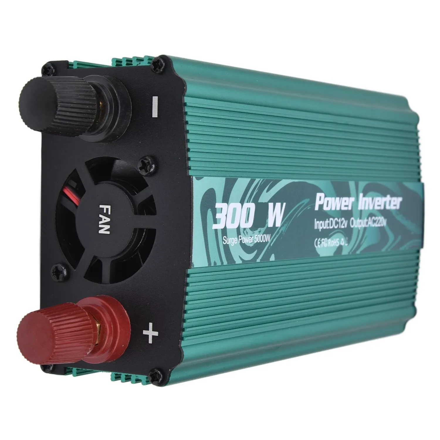 Garosa convertisseur 300 W 12 V vers 220 V, onde modifiée
