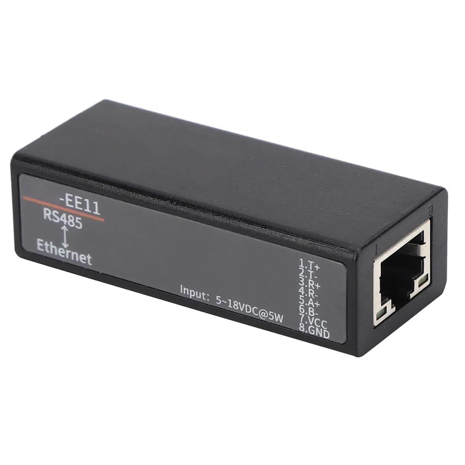 Garosa HF7121 serveur série RS485 vers Ethernet WiFi 460800 bps