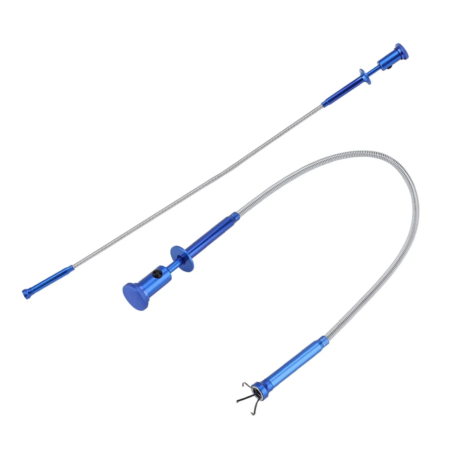 Garosa outil de ramassage flexible à 4 griffes avec LED