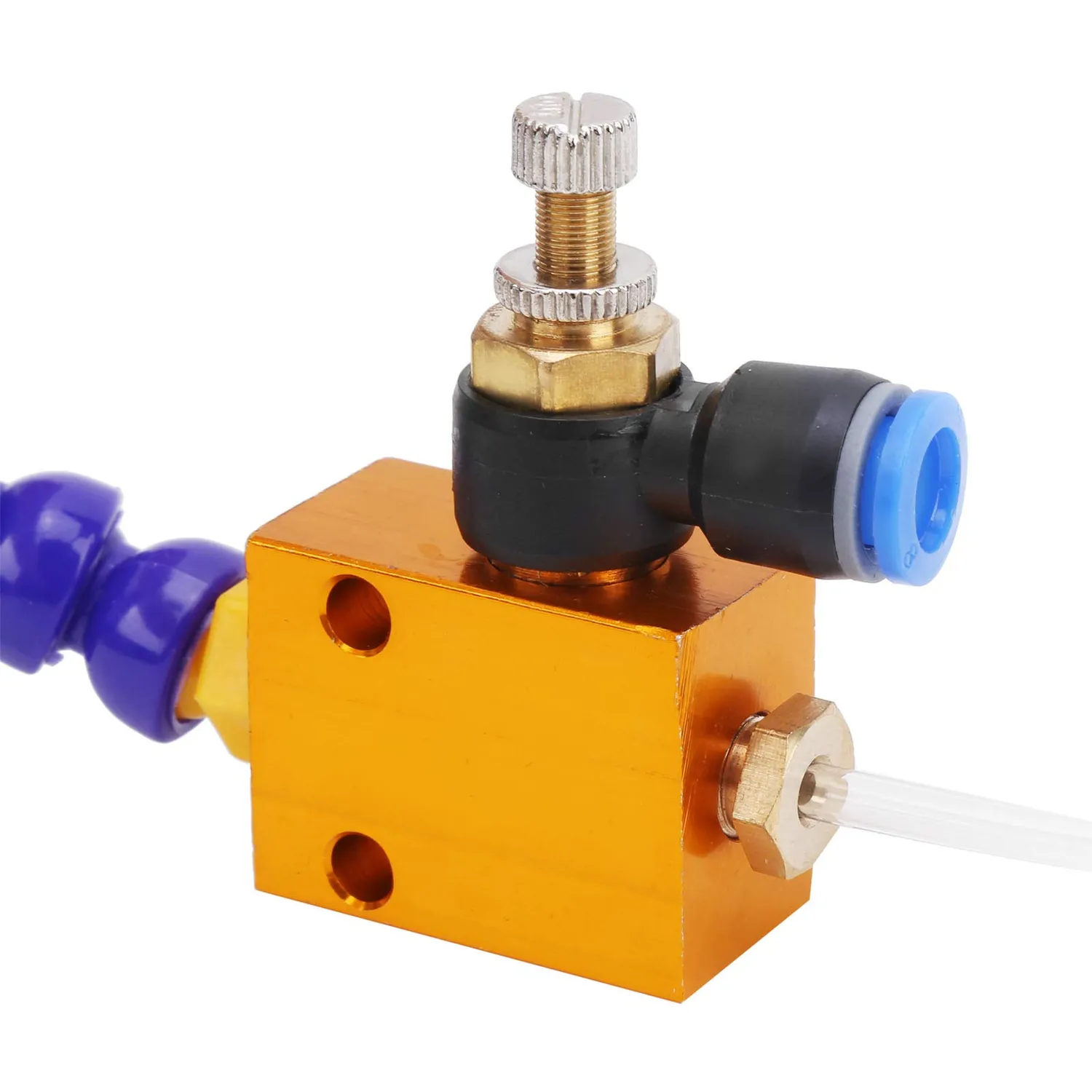 Garosa système de brumisation CNC 2 pièces tube 8 mm
