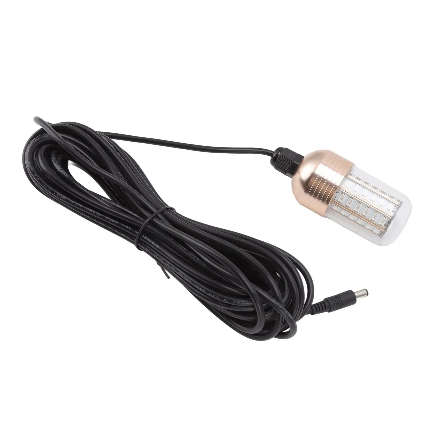 Garosa lampe pêche LED sous-marine 30W blanche 8m