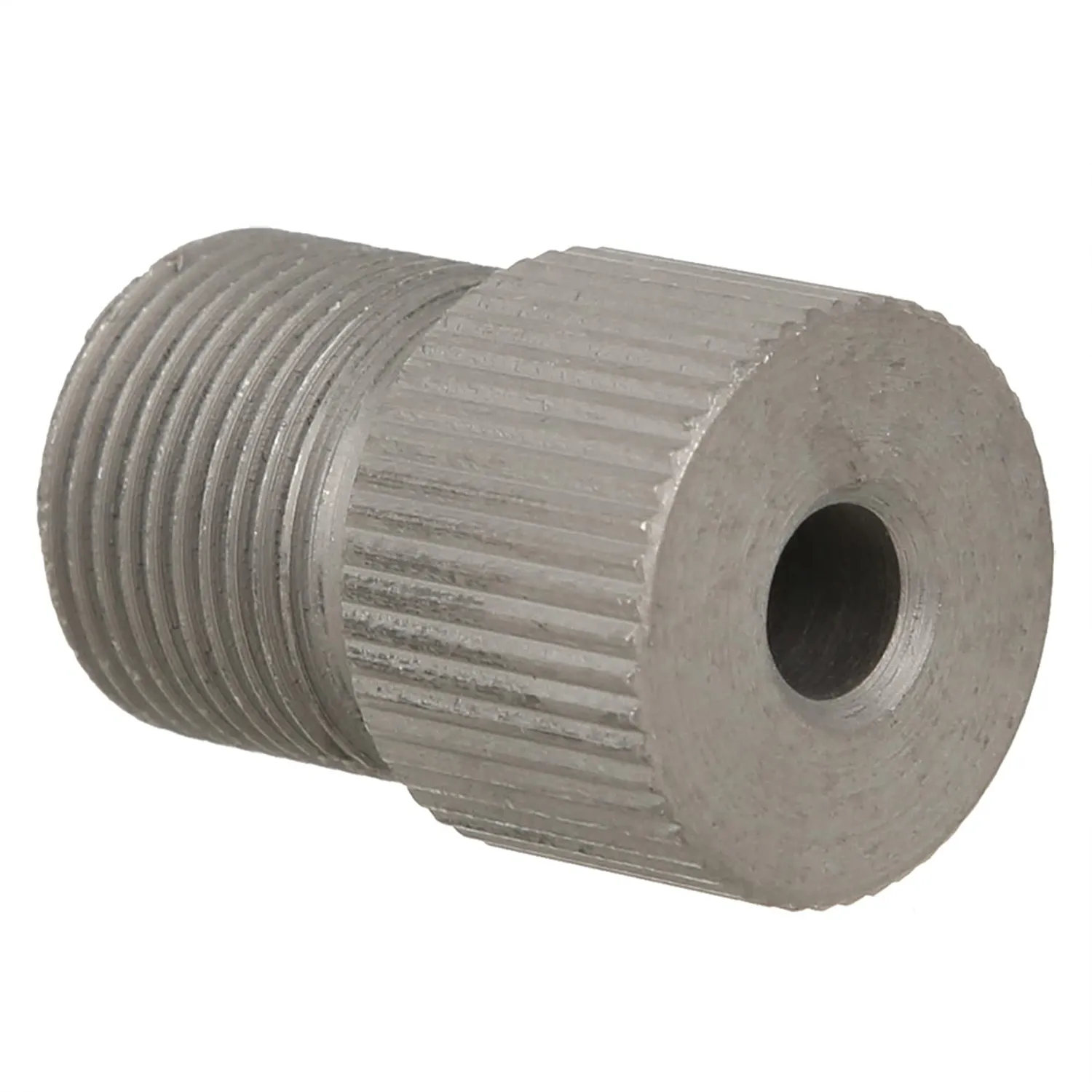 Garosa adaptateur de mandrin de perçage 5 mm, lot de 3 en acier