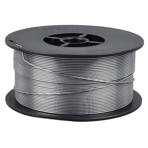 Garosa Fil soudage MIG fourré sans gaz 1 mm 1 kg