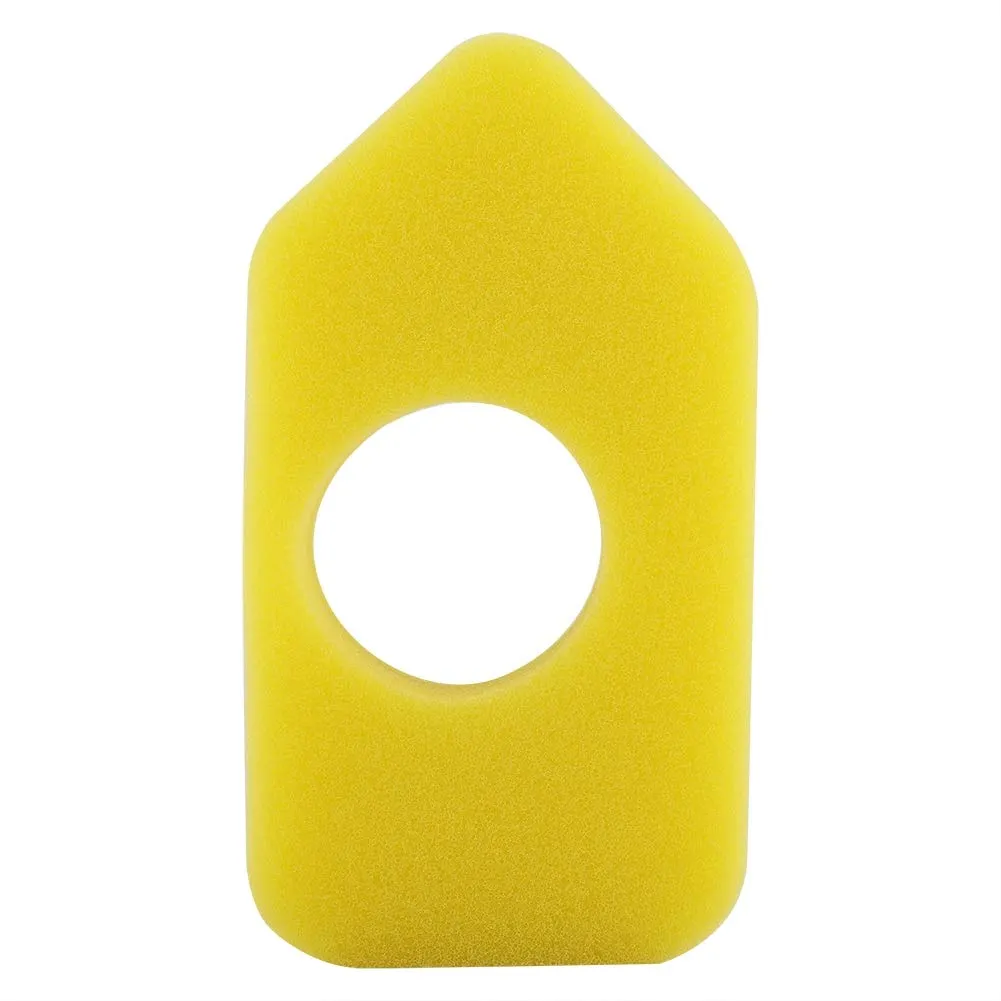 Garosa 986434 filtre à air en mousse jaune 10 pièces