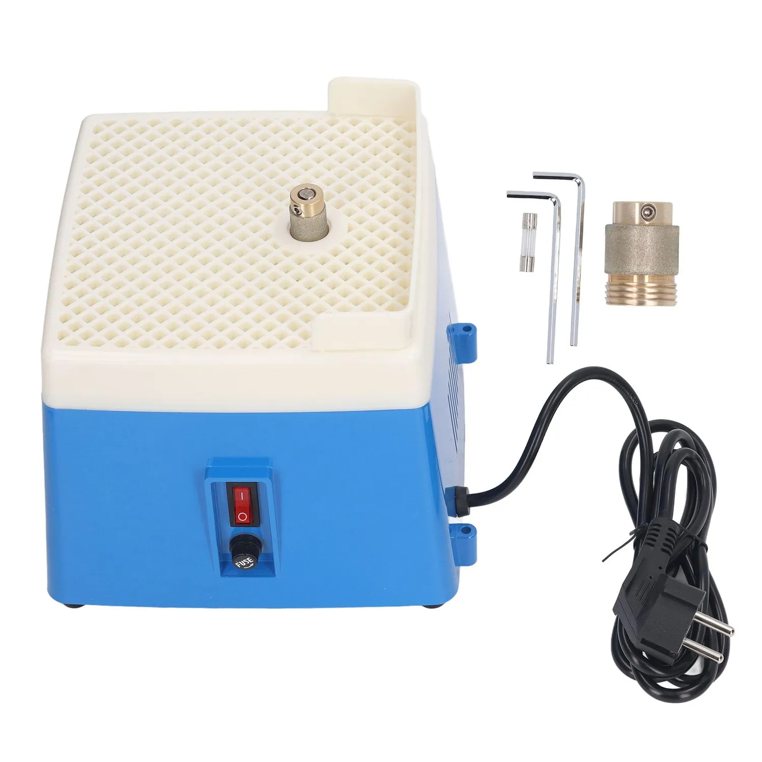 Garosa broyeur vitrail meuleuse verre portable 220V 4200 tr/min