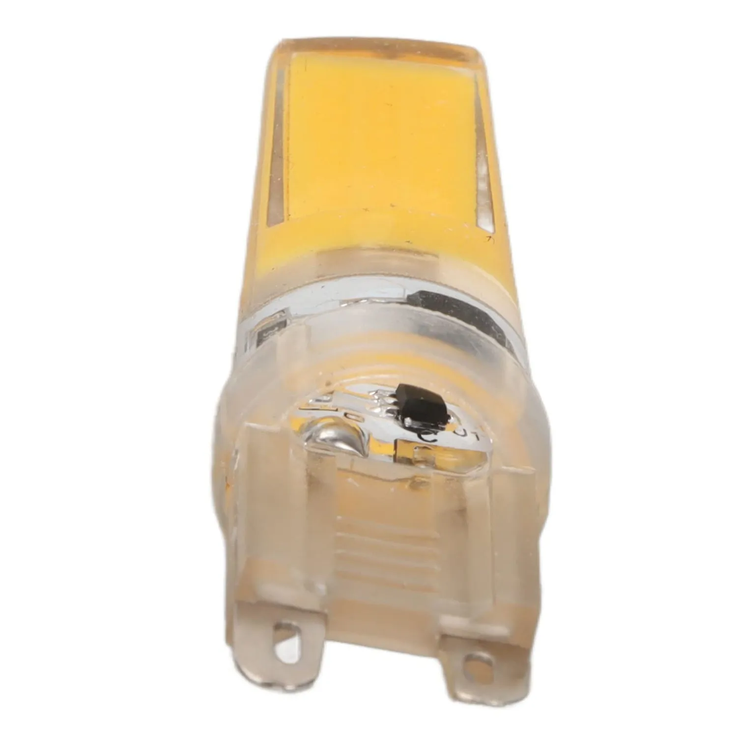 Garosa ampoules LED G9 9W dimmable blanc chaud lot 6