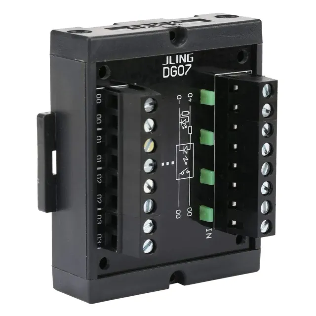 Garosa DG07 convertisseur NPN PNP 4 canaux 10-28 V isolé