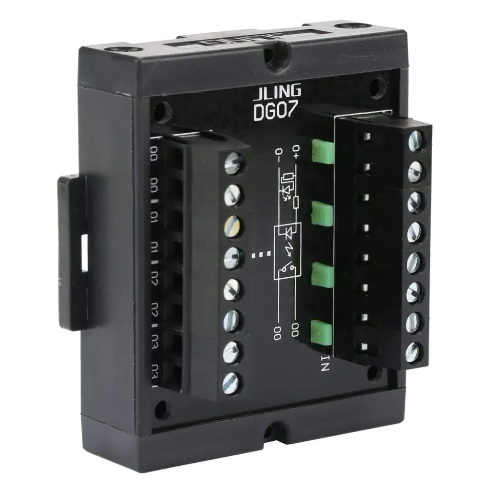 Garosa DG07 convertisseur NPN PNP 4 canaux 10-28 V isolé