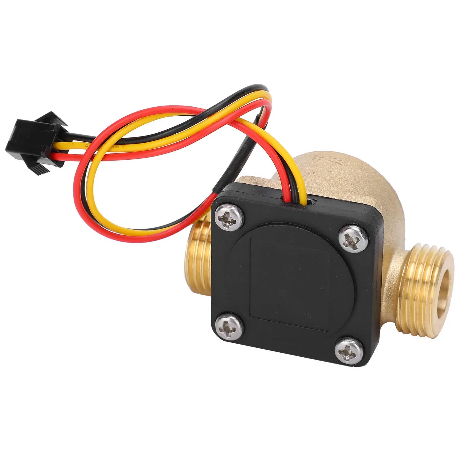 Garosa YF-B13 capteur débit eau laiton G1/2 10L