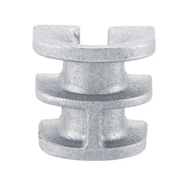 Garosa manchons à œillet tête débroussailleuse lot de 10 aluminium