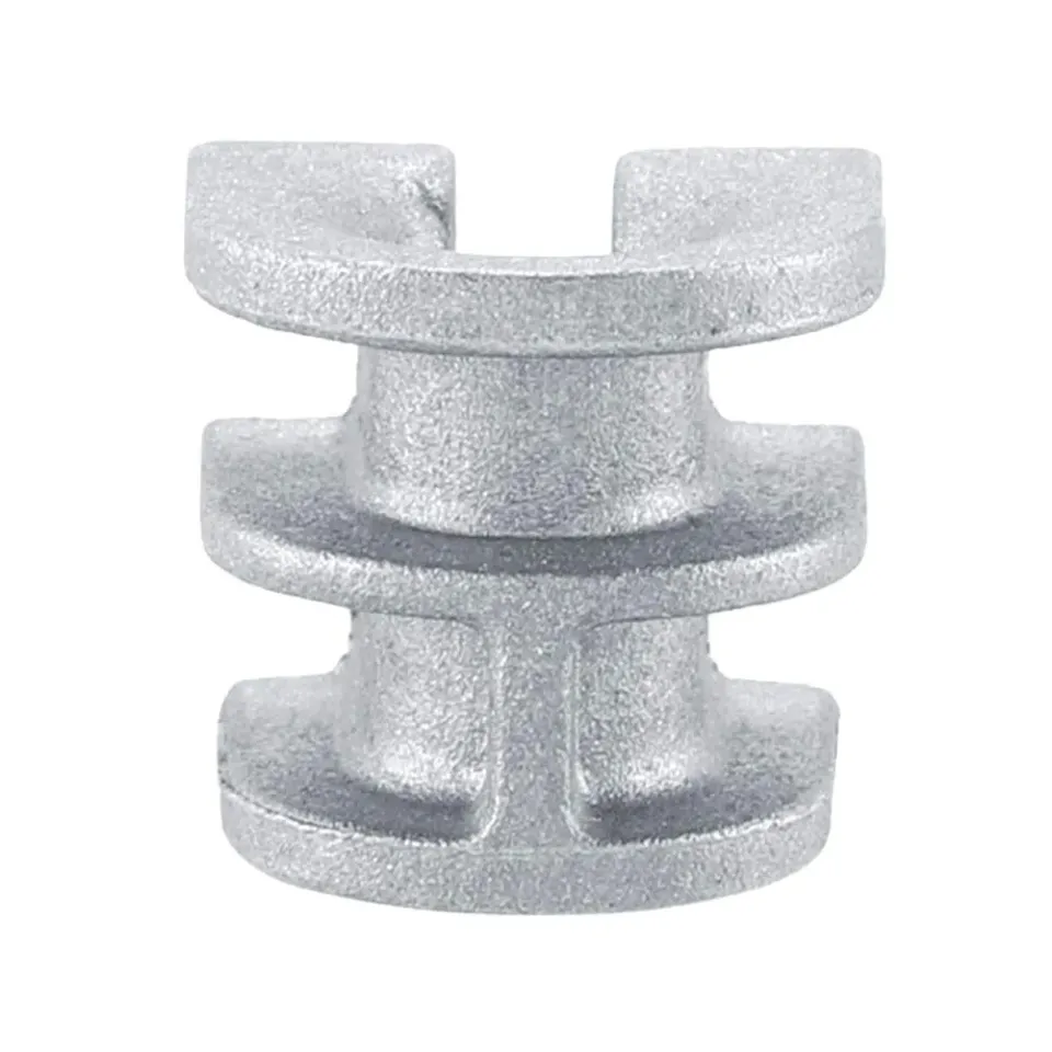 Garosa manchons à œillet tête débroussailleuse lot de 10 aluminium