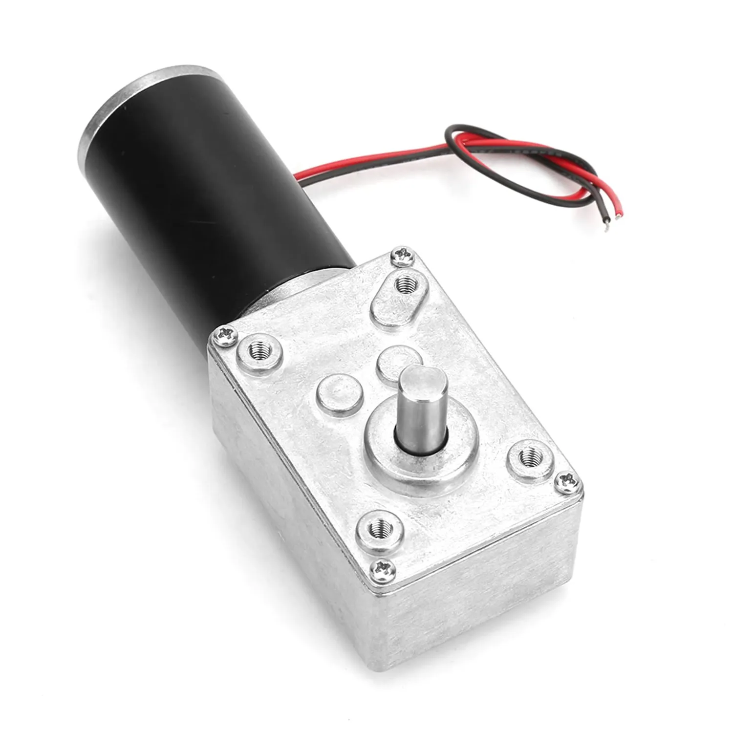 Garosa 12V 20RPM moteur réducteur couple métal 8mm