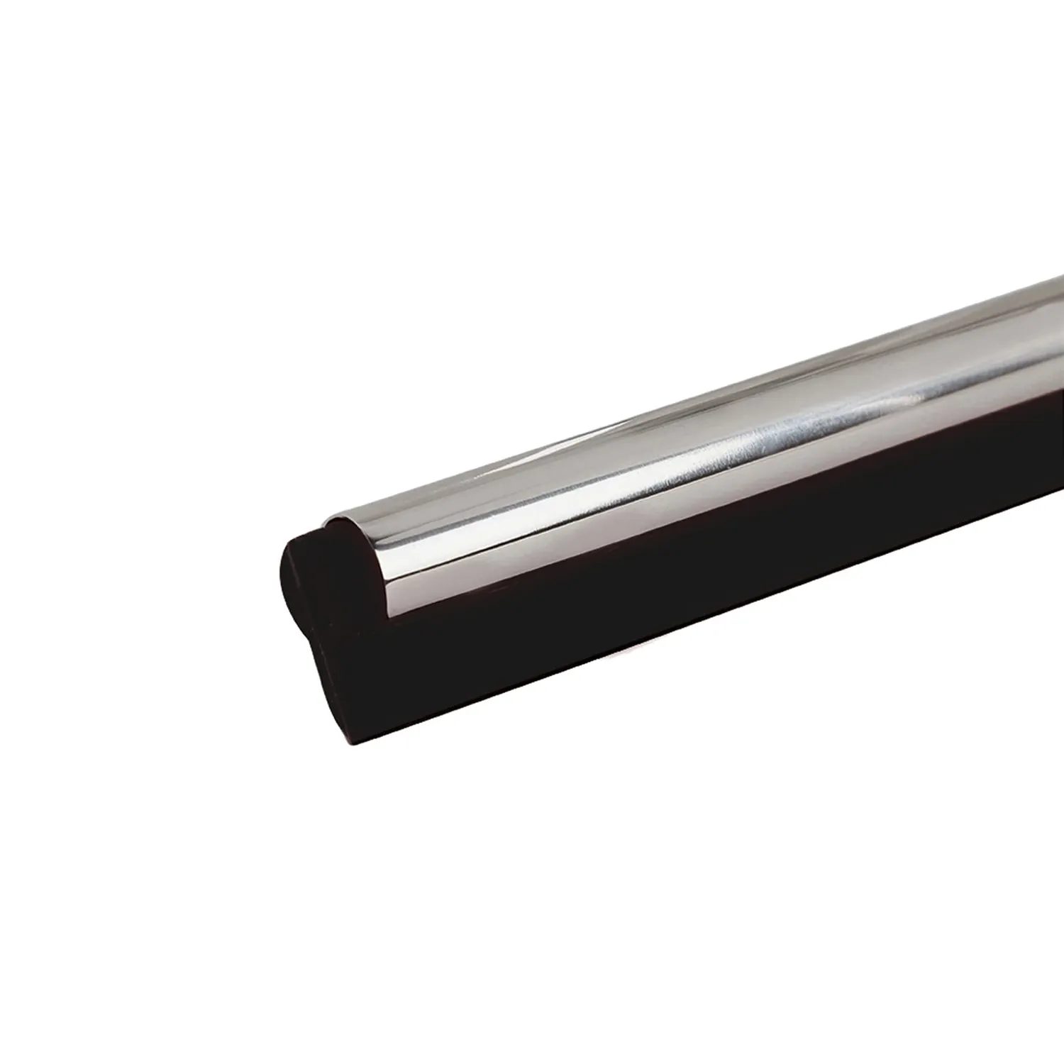 Garosa raclette vitre silicone manche extensible inox