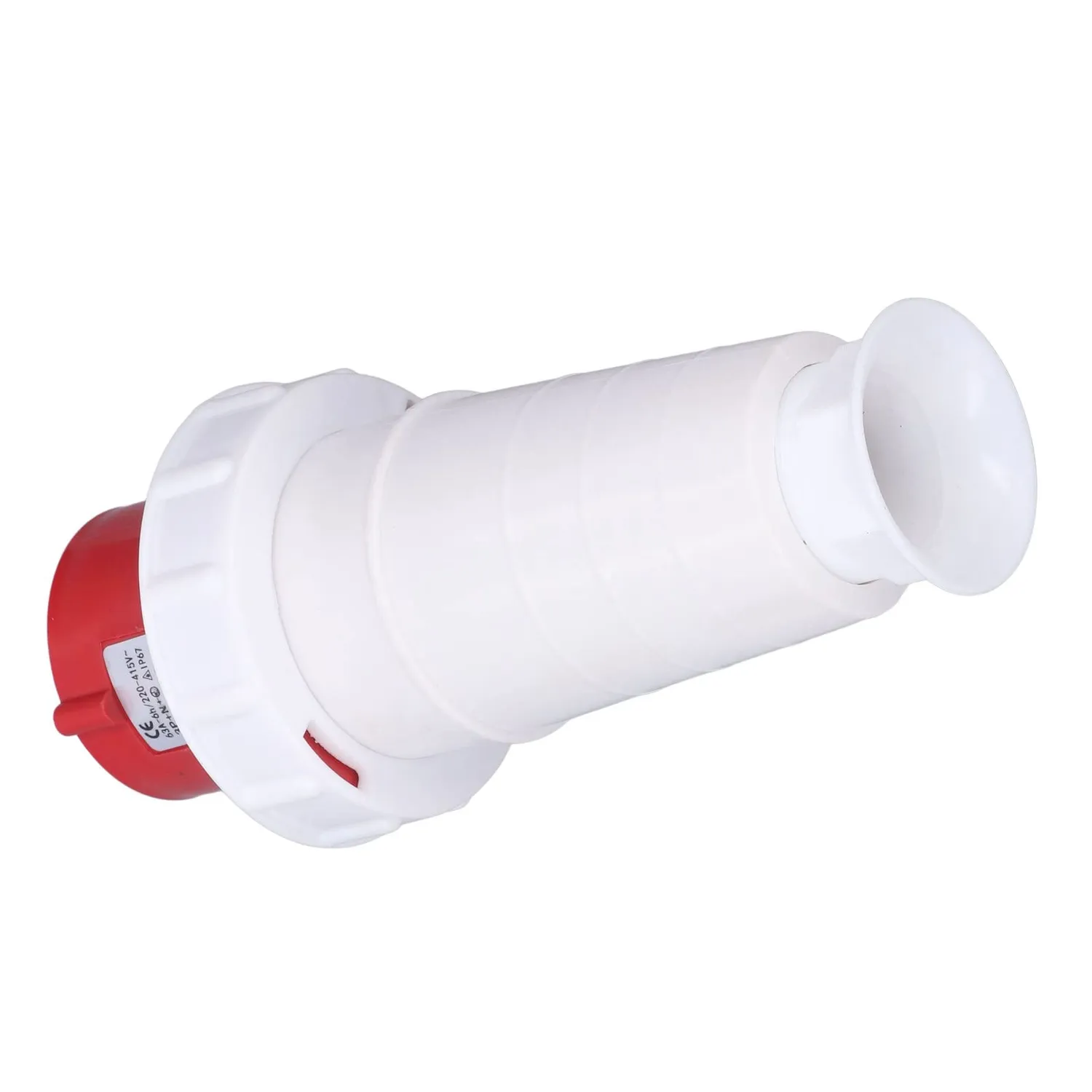 Garosa connecteur industriel 5 broches 63 A IP67